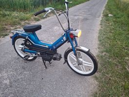 PUCH MAXI S 2A ORIGONAL MIT AUSWEIS