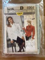 Schnittmuster für Damen Bluse