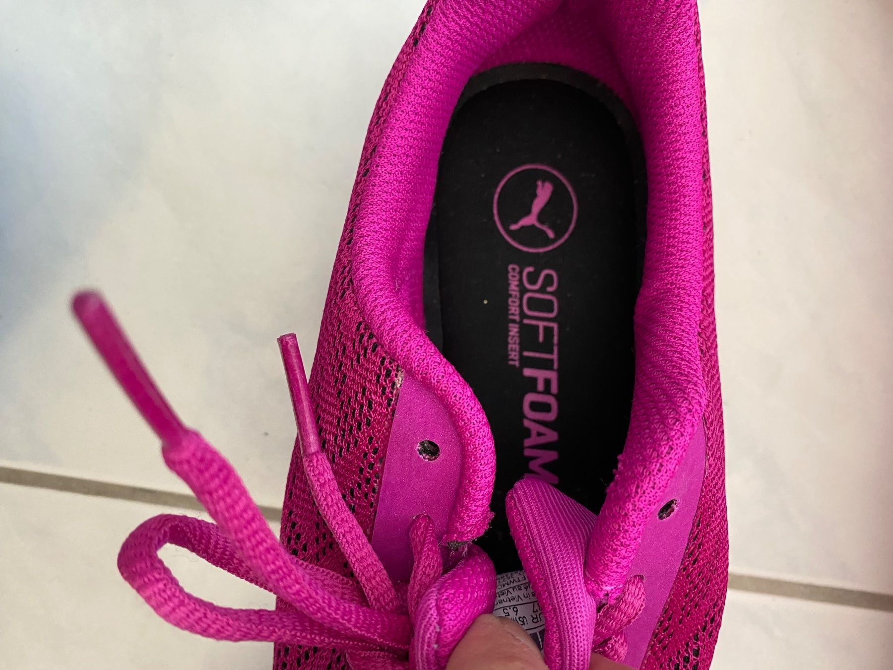 Puma Scarpe da donna: Damen Schuhe gr37 PUMA – Usato da Pfungen venduto da Sheki56 3