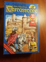 Spiel Carcassonne - mit Erweiterung "Kornkreise"