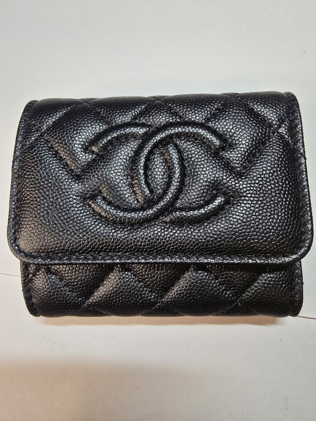 Chanel Portafogli: Chanel Etui – Nuovo (secondo la descrizione) da Weiach venduto da Jessicago 1