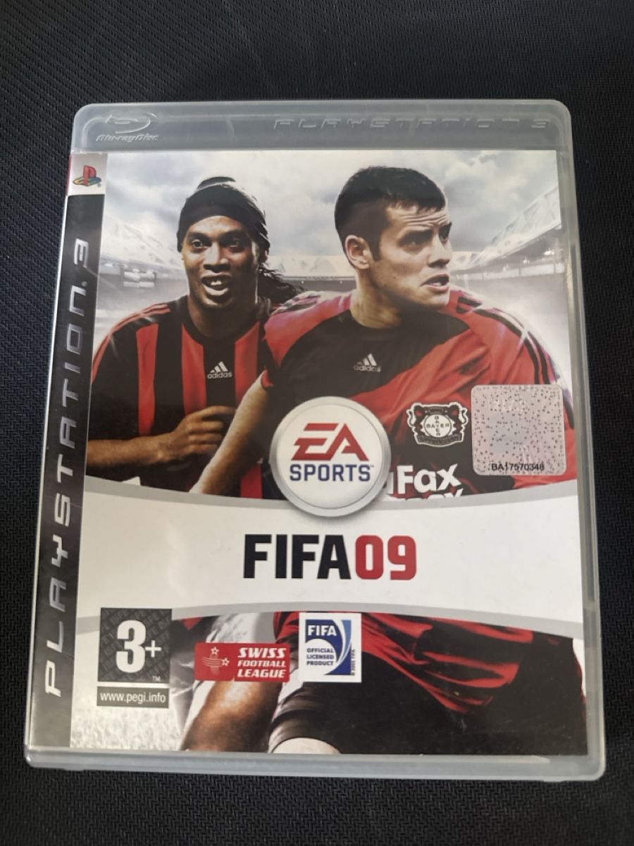 Sony Giochi: Nur OVP von Fifa 09 PS3 – Usato da Lohn SH venduto da scopi_19