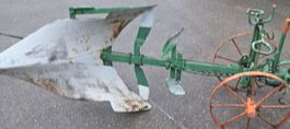 Antiker Pflug - Ideal für Sammler und Dekoration! Rarität