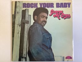 George McCrae LP - Rock Your Baby