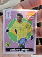 Panini FIFA Extra Sticker Vinícius Júnior neu