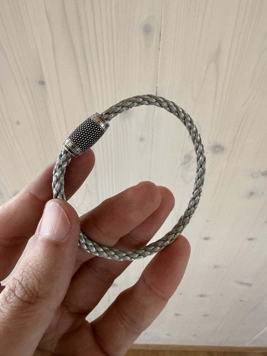 Thomas Sabo Bracciali & Braccialetti: Armband Sabo Silber – Nuovo (secondo la descrizione) da Knonau venduto da Danyboy30 2