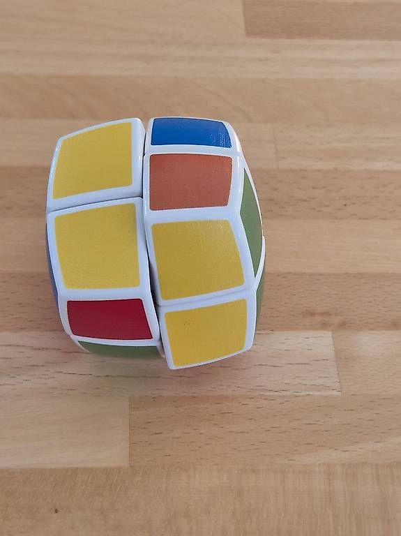 Vélos: Cube genre rubbik's 2x2 – D'occasion à La Chaux-de-Fonds par vorlure 2