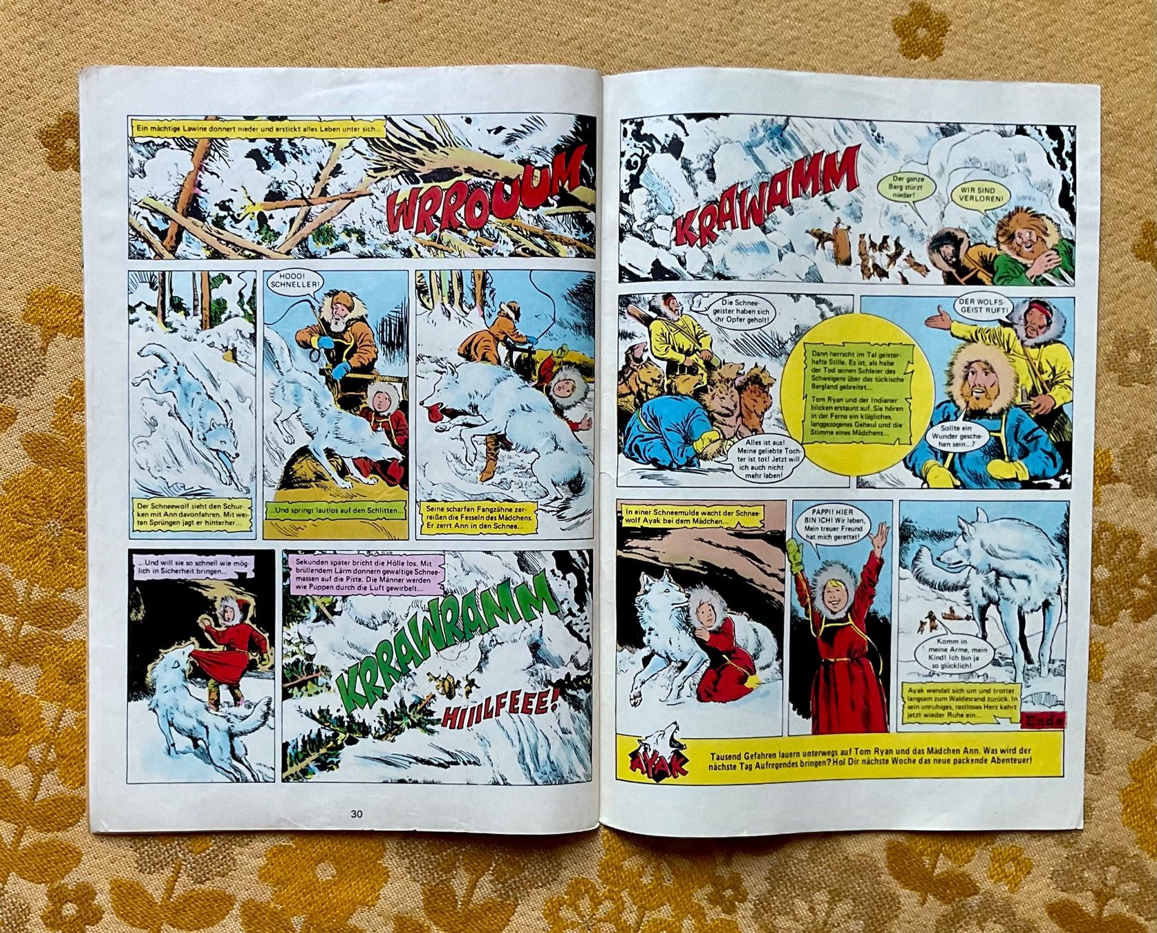 Fumetti: Silberpfeil Heft Nr 548 von 1982 ? – Usato da Endingen venduto da nathan05 8