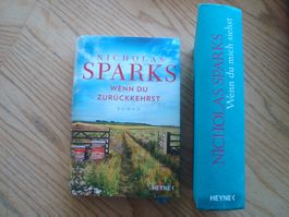 Nicholas Sparks (2 Bücher)