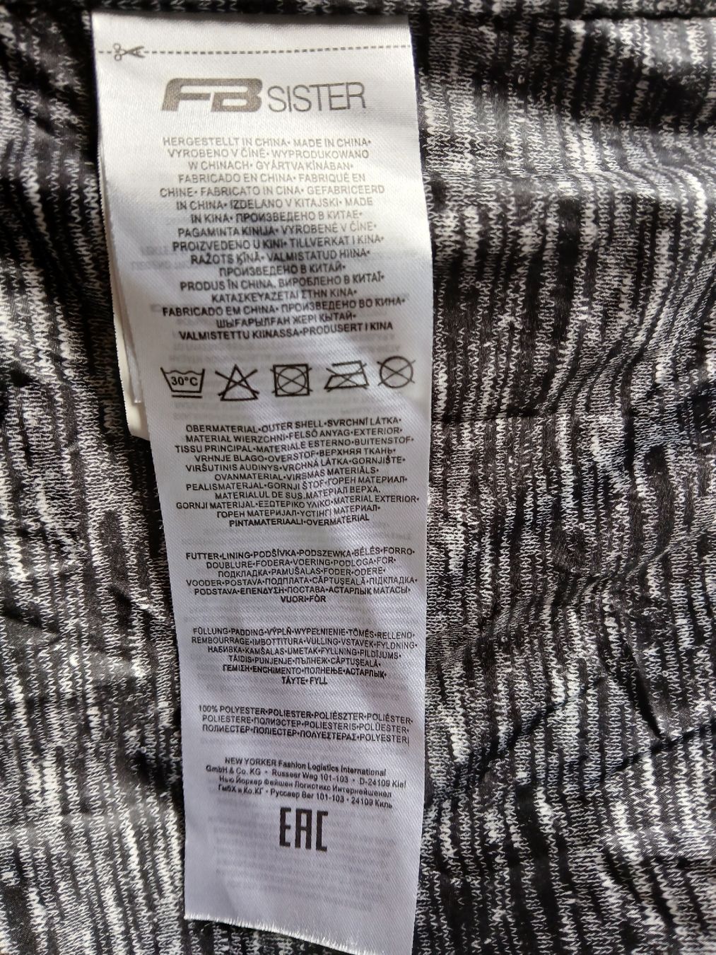 Giacche: Doudoune FB Sister blanche #ACTIVE Taille L – Nuovo (secondo la descrizione) da Tramelan venduto da Belleza82 6