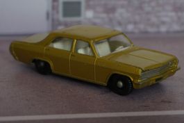 Matchbox Opel Diplomat V8 KULT !!!!!!!!!!!!!!