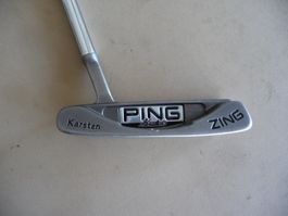 Ping Putter rechte Hand sehr schön