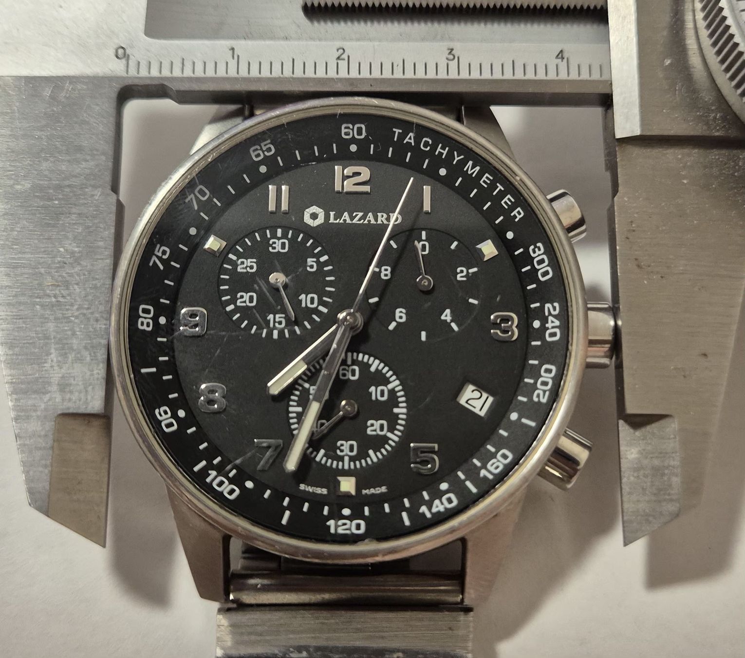 Montres: LAZARD By Chrono AG SOLOTHURN – D'occasion à Genève par BKYB 4