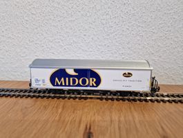 SBB Midor Güterwagen H0