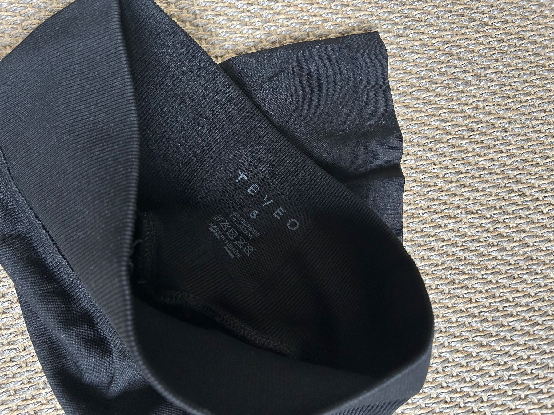 Teveo Leggings: Teveo gr S🧡 – Usato da Basel venduto da Nicetohave13 1