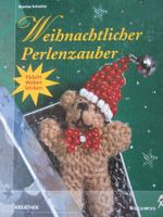 Basteln " Weihnachtlicher Perlenzauber"