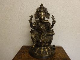 Ganesha Bronze