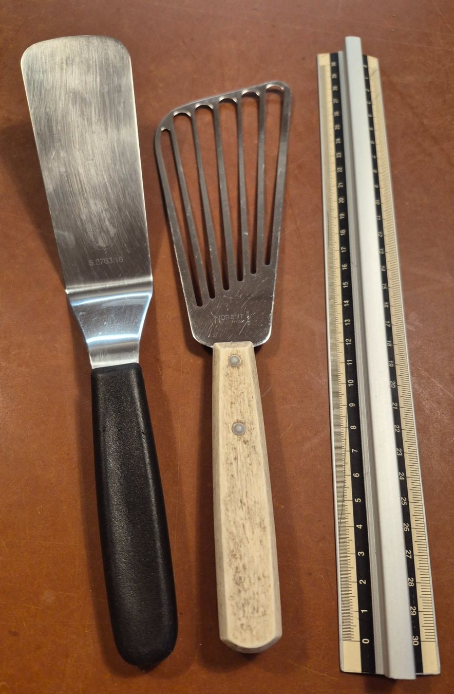 Coltelli da cucina: Profi-Messer Set, 6-teilig – Usato da Küssnacht am Rigi venduto da Hannibal06 3
