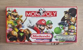 MONOPOLY NINTENDO COLLECTORS EDITION AUS 2006 | RARITÄT!