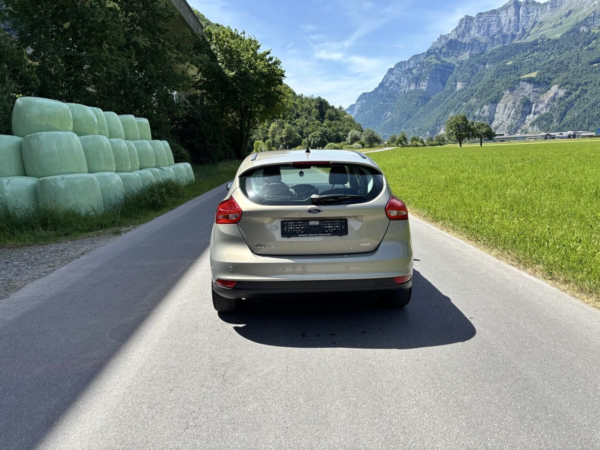 Ford Automobili: Ford Focus 1.0SCTI Titanium – Usato da St. Margrethen SG venduto da rah_667g 2