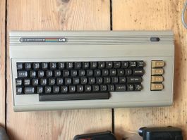 Commodore 64 original Set / Floppy 1541 etc.
