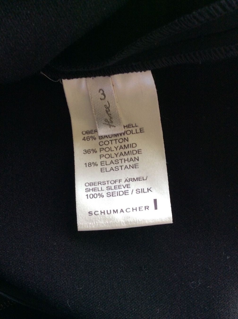 Kleider: Schumacher, Cocktailkleid, Gr. 3 – Gebraucht aus Salenstein von Esprit57 7
