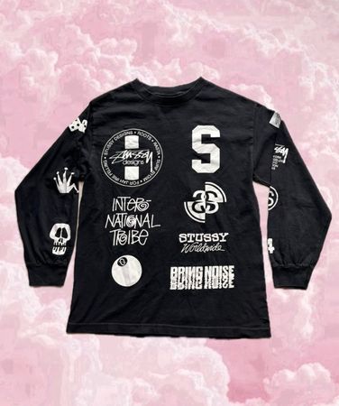 Vintage Stüssy Longsleeve