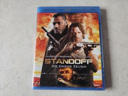 Standoff  -  Die einzige Zeugin  /  Bluray Fabrikneu