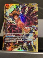 One Piece OP10-118 Monkey.D.Luffy, Englisch