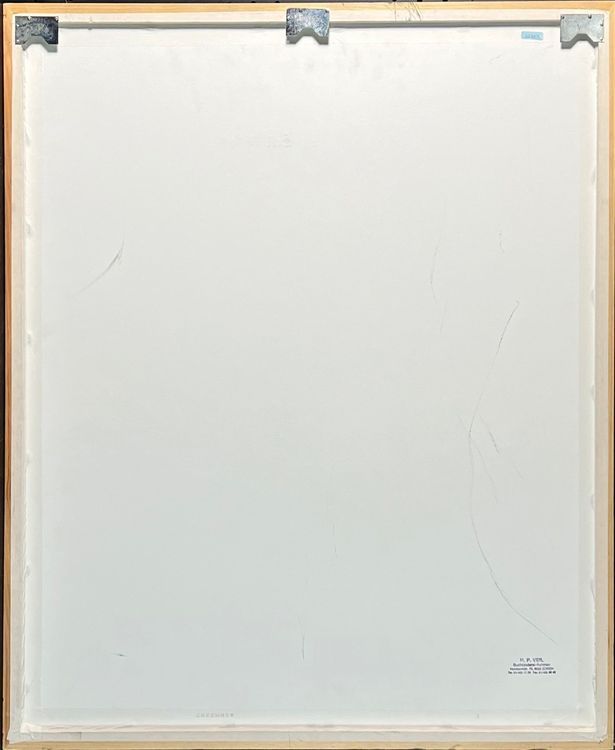 Grafica & Litografie: Günther Uecker u. Rolf Schroeter 1981 (handsigniert) – Usato da Dübendorf venduto da lin_78w9 2