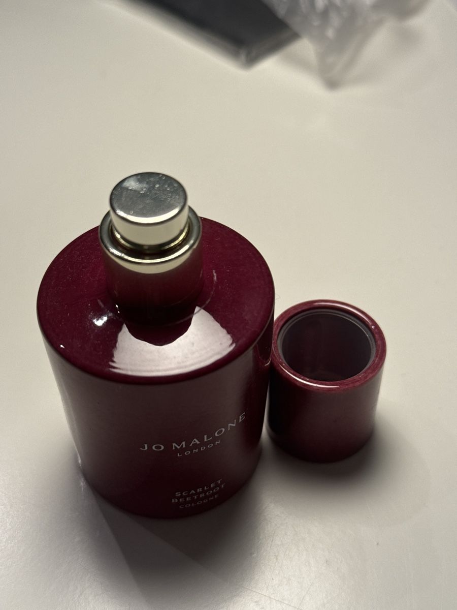 Jo Malone Parfum & Eau de Toilette: Jo Malone Beetroot Cologne 30ml neu – Neu (gemäss Beschreibung) aus Gümligen von kleiderschrankbe6 3