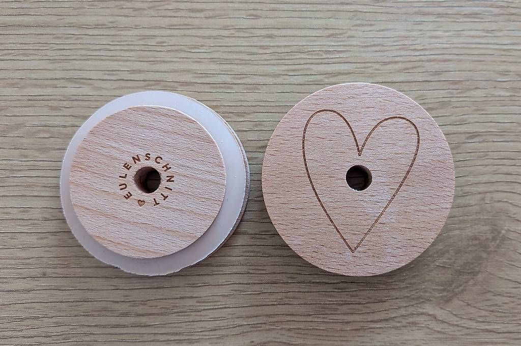 Toutes les décorations: Glass lids 2 items – D'occasion à Kriens par mar_6wy6