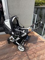 Kinderwagen Hartan ab Service inkl Zubehör