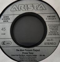 Vinyl Single Alan Parsons - Prime Time / The Gold Bug