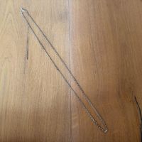 Halskette 80cm Thomas Sabo Silber guter Zustand