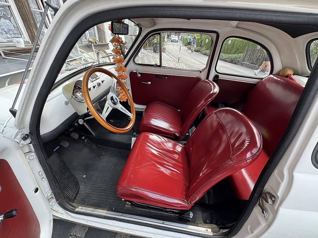 Automobili: Fiat 500 Nuova – Usato da Iseltwald venduto da Cox007 3