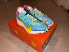 WS Vapor Street Off White