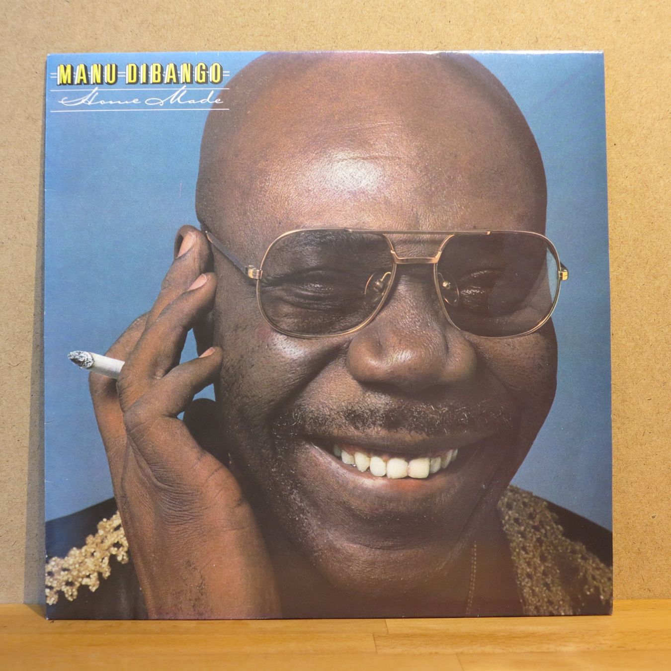Schallplatten: Manu Dibango - Home Made / LP – Gebraucht aus Zürich von Naim60