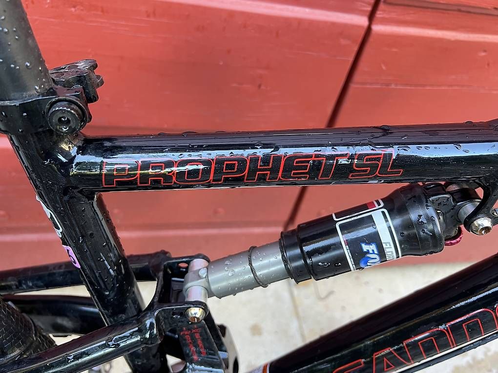 Biciclette: VTT Cannondale  – Usato da Chambésy venduto da Maxence1992 3