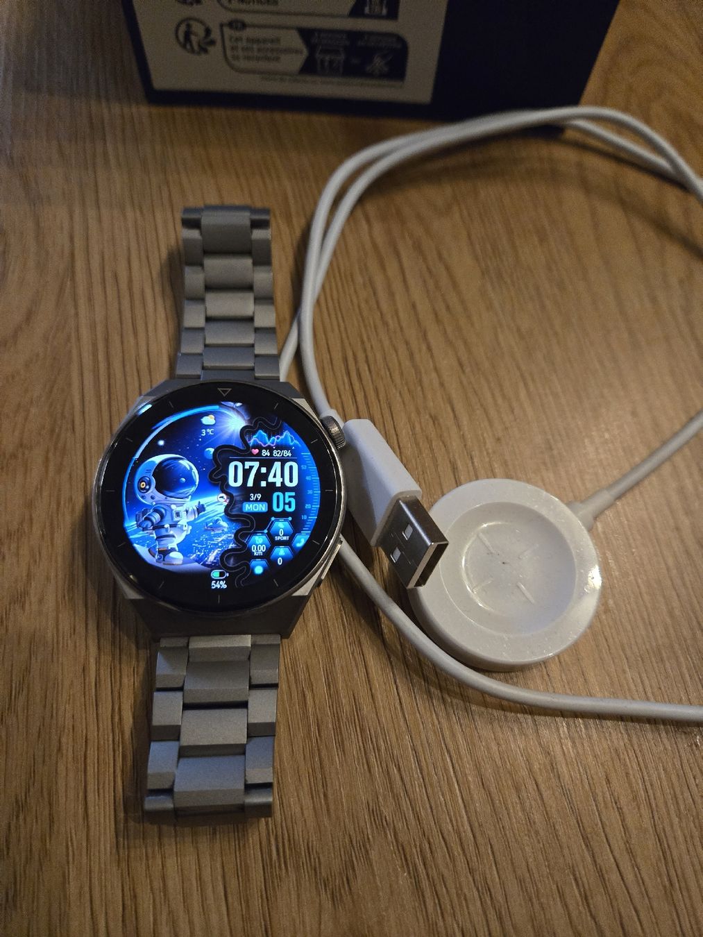 Huawei Smartwatch: Huawei Watch GT3 Pro – Usato da Muri AG venduto da Viktor044 1
