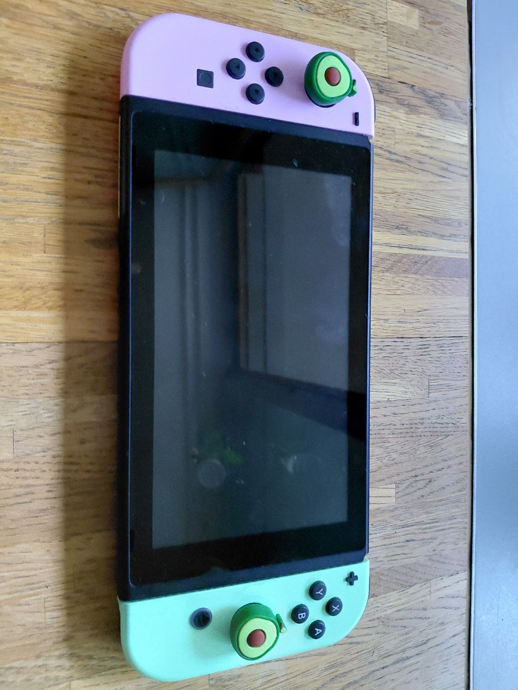 Nintendo Console: Nintendo Switch inkl. Dock und Netzteil – Usato da Zürich venduto da poeschoo 2