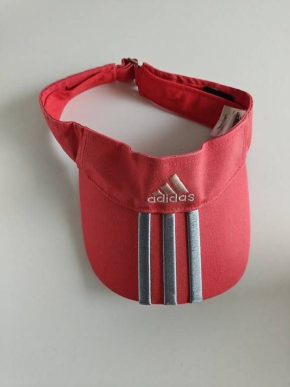 Copricapi, berretti & cappellini: Tennis visor cap addidas – Usato da Zürich venduto da ste_hv76