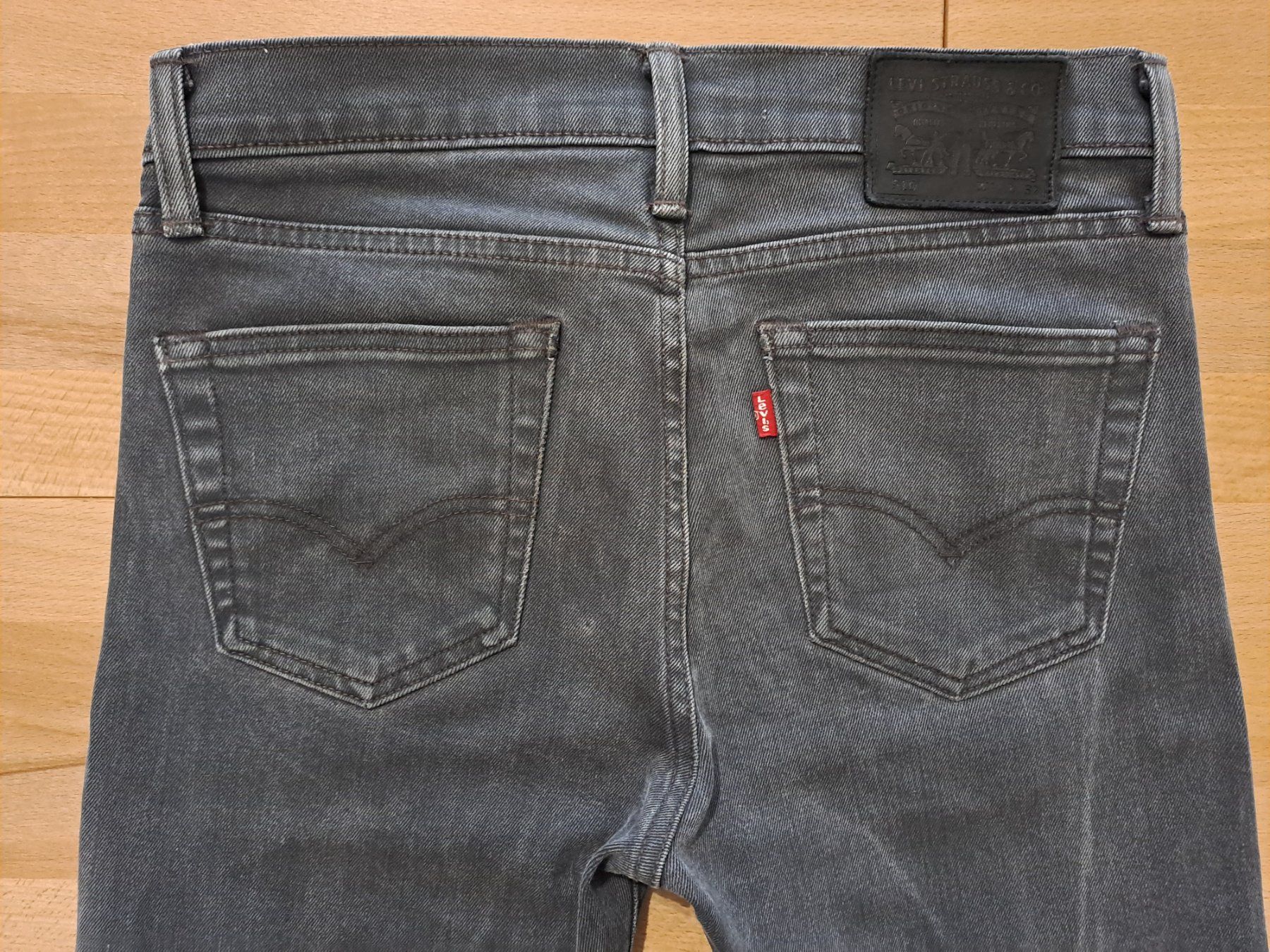 Levi's Jeans: Levis 510 W30 L32 – Usato da Meyrin venduto da dijin 5