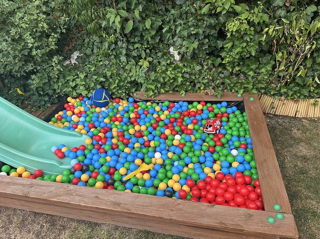 Jouets: Bälle für ein Bällebad  – D'occasion à Dintikon par Lucky_0815
