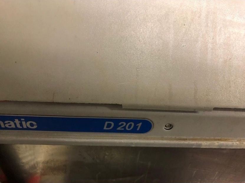 Elettrodomestici da cucina: Gastro Eissmaschine Simag – Usato da Thun venduto da Thuno6 3