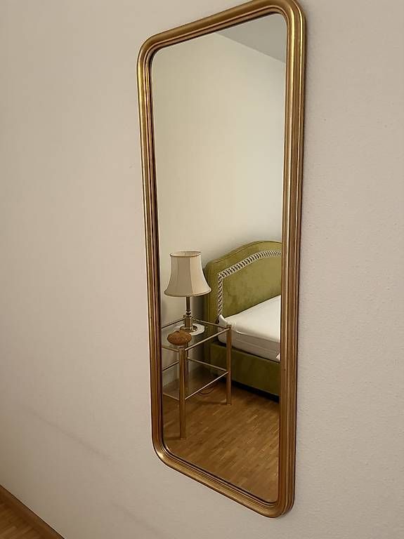 Specchi: Spiegel mit Goldrahmen  – Usato da Basel venduto da MarcoJay13 2
