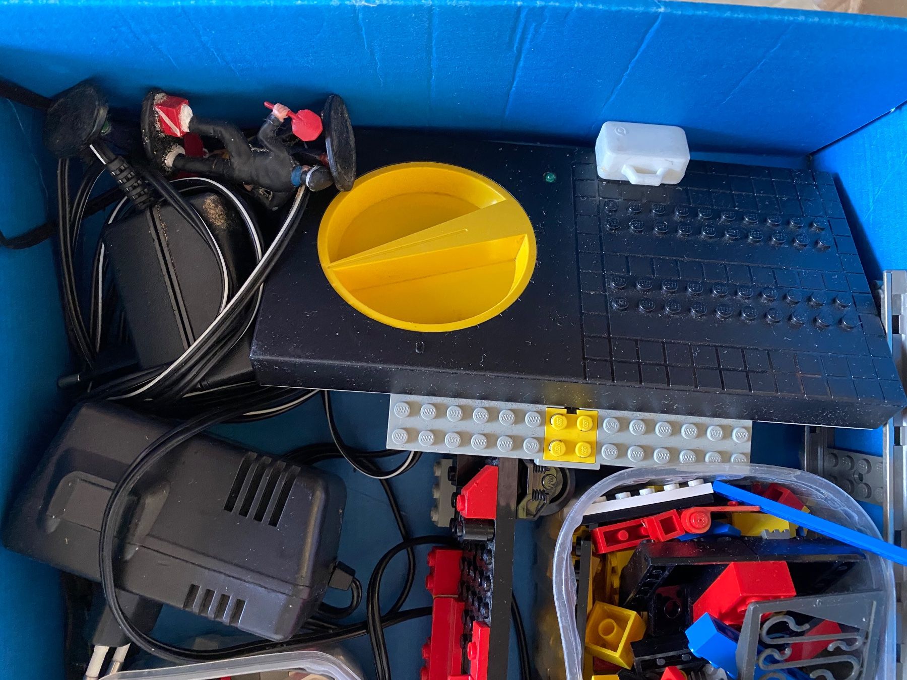 Lego Kit di costruzioni: Lego vrac – Usato da Gorgier venduto da chouma1 8