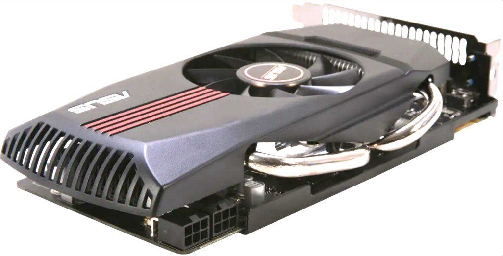 Asus Schede grafiche: Grafikkarte •	ASUS GeForce GTX 560 – Usato da Gwatt (Thun) venduto da chribreuth 3