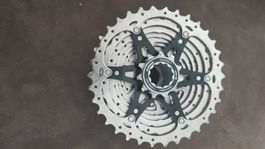 Shimano 11-fach Kassette 11-34