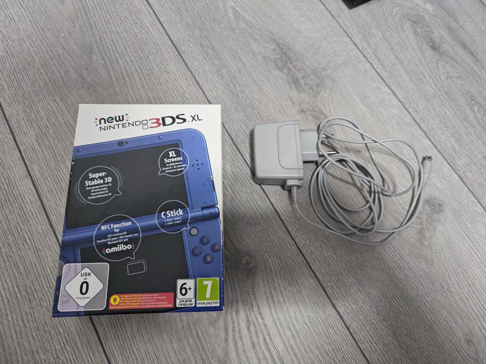 Nintendo Console: New Nintendo 3DS XL Metallic Blau  – Usato da Balsthal venduto da tudorf 1